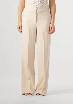 AAIKO pantalon sonja stripe vis 526>DAMES Co-Ord Sets|Broeken