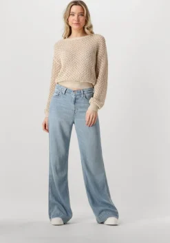 beige aaiko trui jaylee co 460