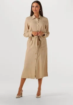 ACCESS midi jurk 53-3328-667>DAMES Jurken