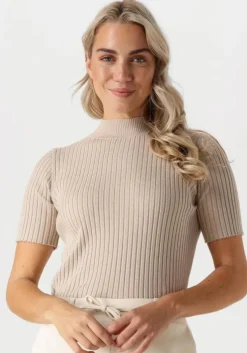 beige access top d44-8000