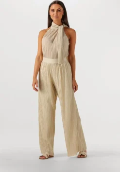 AIMEE THE LABEL wijde broek ramses>DAMES Co-Ord Sets|Broeken