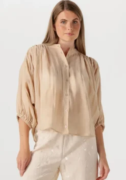 beige amaya amsterdam blouses juno blouse