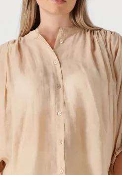 beige amaya amsterdam blouses juno blouse