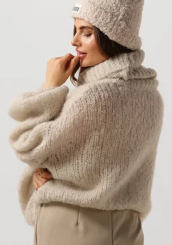 AMERICAN DREAMS coltrui pepper roll neck cropped><noscript><img width=