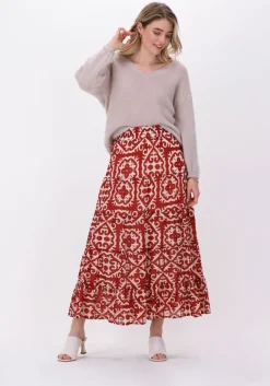 AMERICAN DREAMS trui silja v neck knit><noscript><img width=