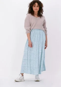 AMERICAN DREAMS trui silja v neck knit><noscript><img width=