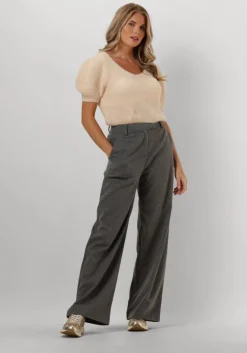 beige american dreams trui lolanda