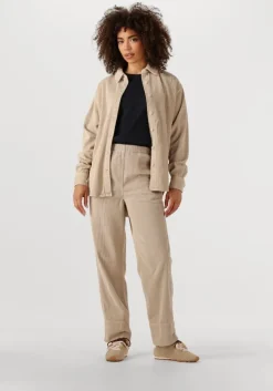 beige american vintage blouses padow