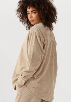 beige american vintage blouses padow