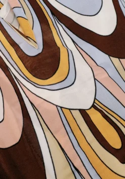 beige ana alcazar jumpsuit 049656-3358