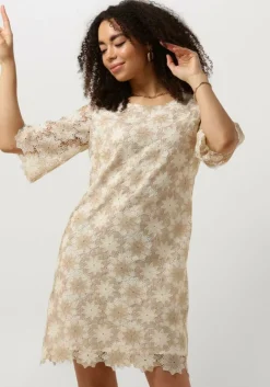 ANA ALCAZAR midi jurk dress sleeves 040419-3473>DAMES Jurken