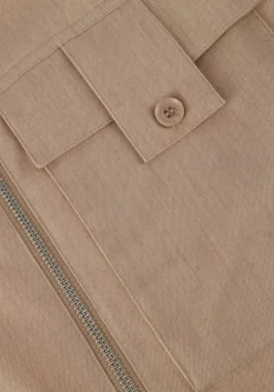 beige another label jumpsuit ashlyn jumpsuit l/s