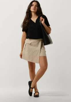 ANOTHER LABEL korte broek gwen skort>DAMES Broeken|Shorts