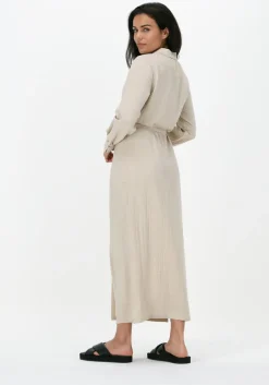 ANOTHER LABEL maxi jurk chaniwa structured dress><noscript><img width=