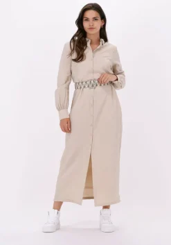 ANOTHER LABEL maxi jurk chaniwa structured dress><noscript><img width=