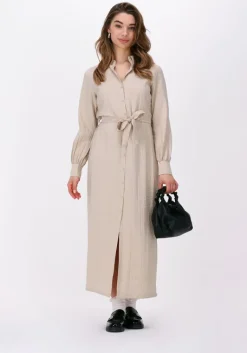 ANOTHER LABEL maxi jurk chaniwa structured dress><noscript><img width=