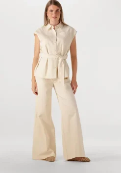 ANOTHER LABEL wijde broek nadine pants>DAMES Broeken