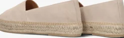 beige ayana espadrilles omo25yu815