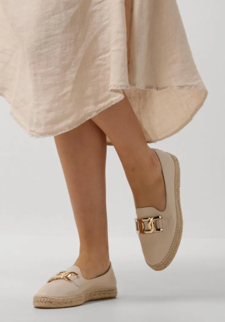 beige ayana espadrilles yu695