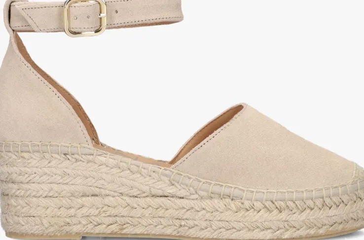 beige ayana espadrilles yu689