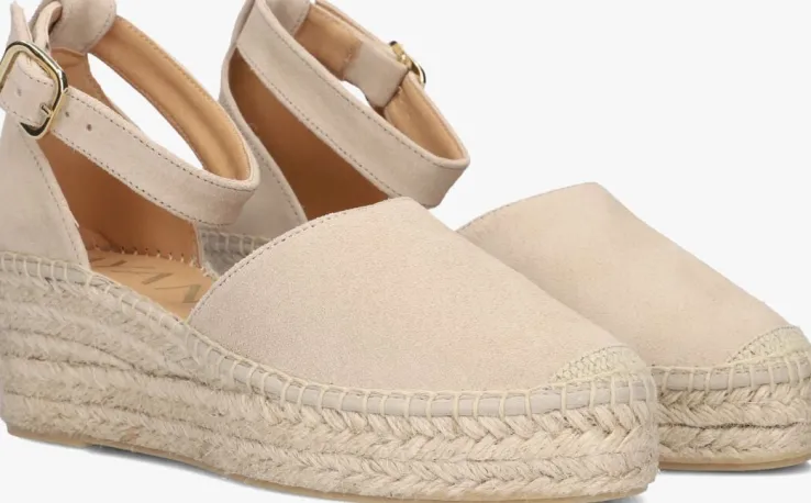 beige ayana espadrilles yu689
