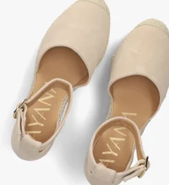 beige ayana espadrilles yu689