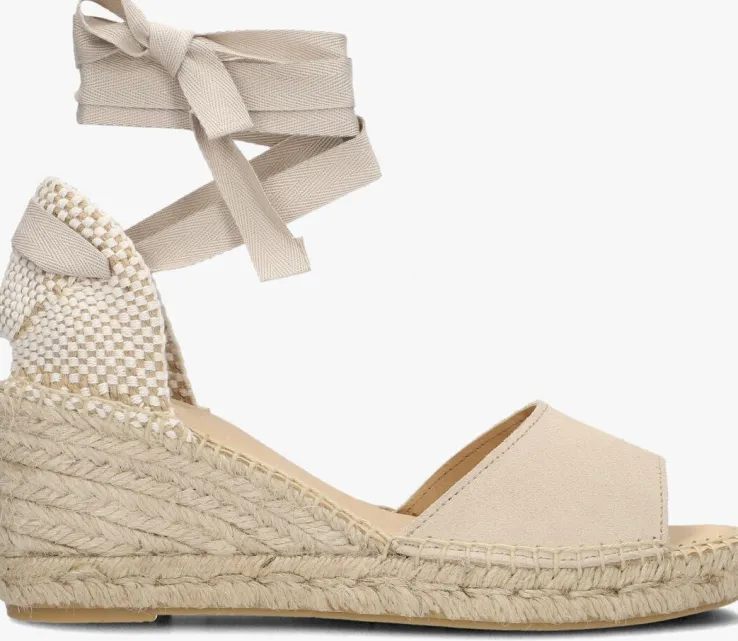 beige ayana espadrilles yu127