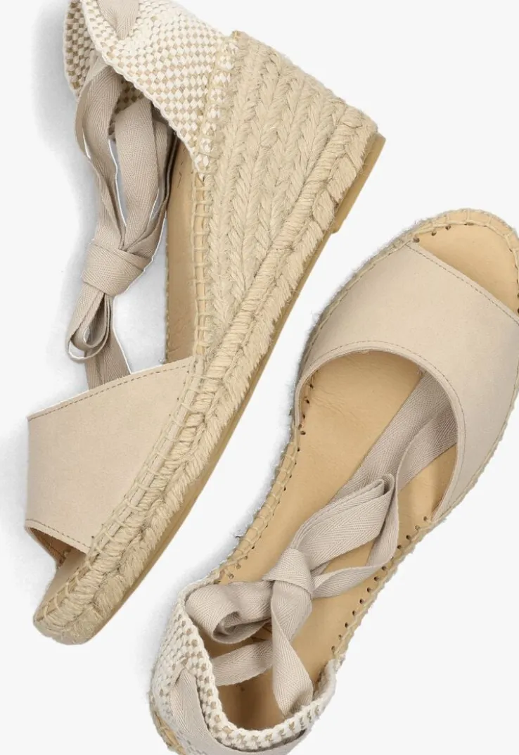 beige ayana espadrilles yu127