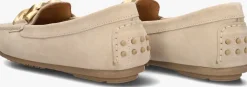 beige ayana mocassins 1202