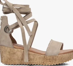 AYANA sandalen met hak 722007>DAMES Sandalen