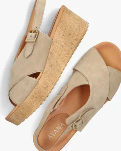 AYANA sandalen met hak 722031><noscript><img width=