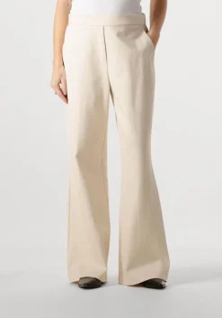 BEAUMONT flared broek hope pants>DAMES Pakken|Broeken