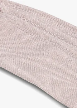 BECKSONDERGAARD sokken glitter drake sock>DAMES Beenmode