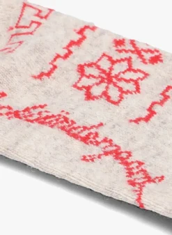 BECKSONDERGAARD sokken lauralee wola socks>DAMES Beenmode