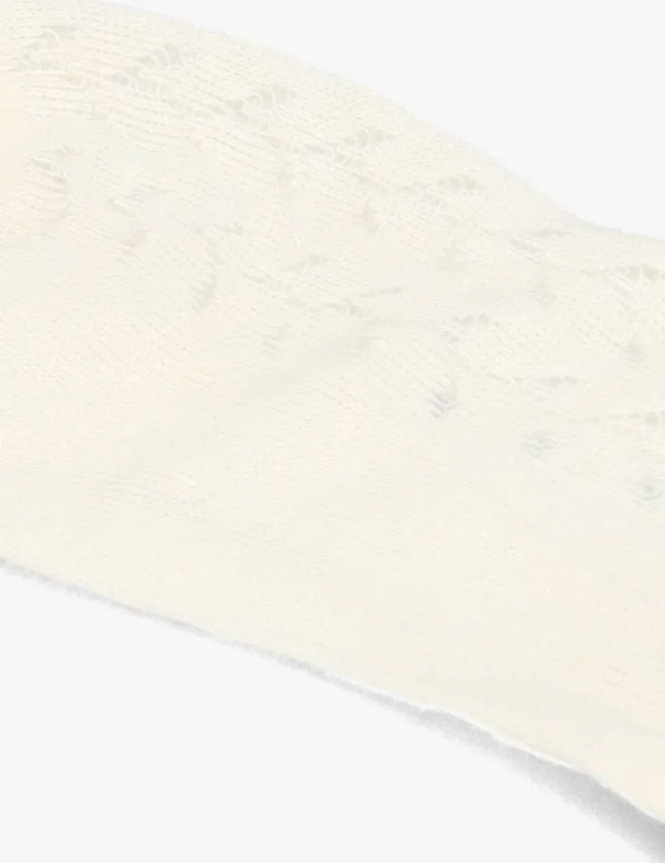 beige becksondergaard sokken leofa cotta sock