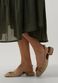 beige bibi lou slingbacks 545z30vk