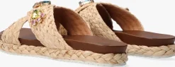 beige bibi lou slippers 889z70hg