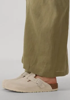 beige birkenstock instappers boston