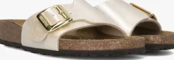 BIRKENSTOCK slippers catalina cushion buckle>DAMES Slippers