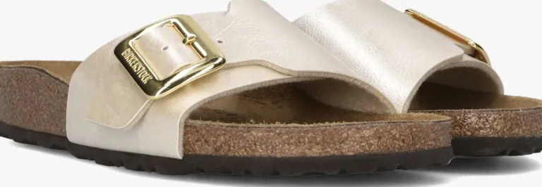 BIRKENSTOCK slippers catalina cushion buckle>DAMES Slippers