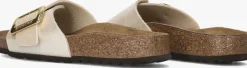 BIRKENSTOCK slippers catalina cushion buckle><noscript><img width=