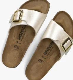 BIRKENSTOCK slippers catalina cushion buckle><noscript><img width=