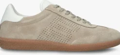 BLACKSTONE lage sneakers lime wren perf woman>DAMES Sneakers