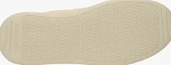 beige blackstone lage sneakers skarn ray woman