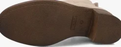 beige blasz enkelboots shn2581-09
