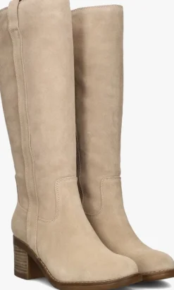beige blasz hoge laarzen shn2581-07