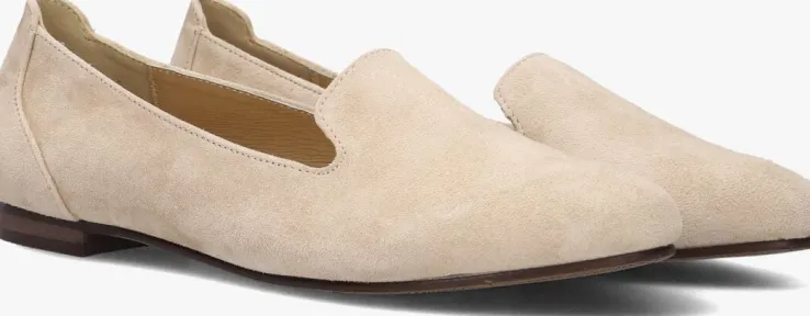 beige blasz loafers shn002