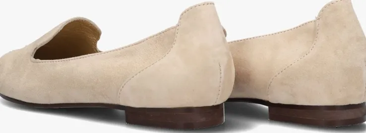 beige blasz loafers shn002