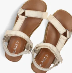 BLASZ platte sandalen cls14351><noscript><img width=