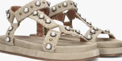 beige blasz platte sandalen saran-14